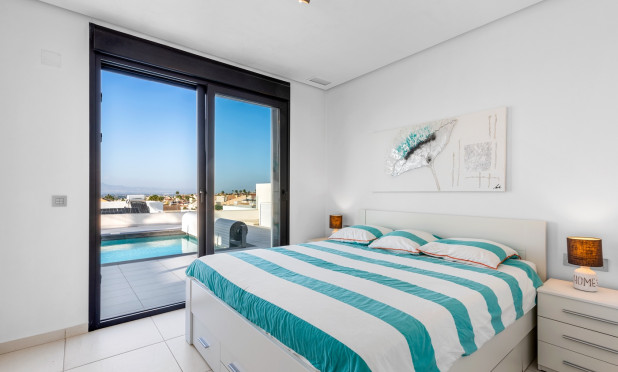 Herverkoop - Villa - Benijofar