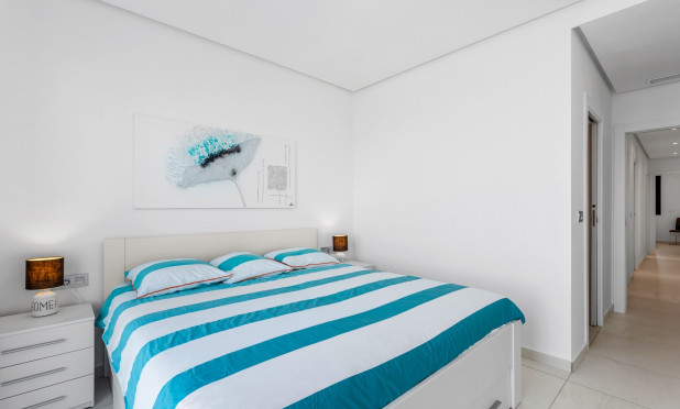 Herverkoop - Villa - Benijofar