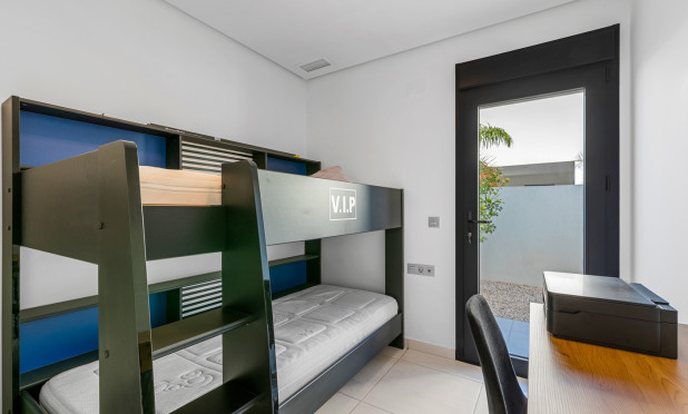 Herverkoop - Villa - Benijofar