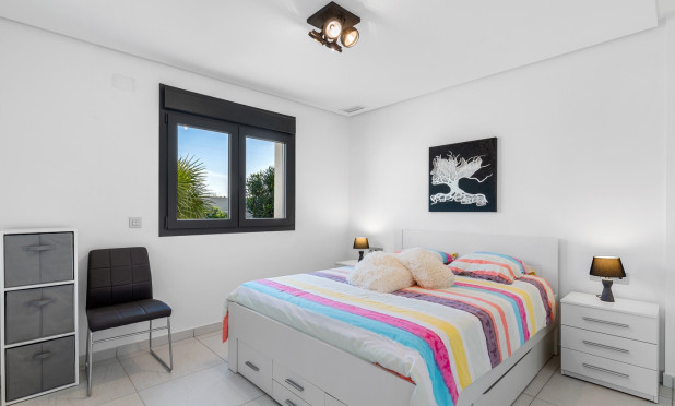 Herverkoop - Villa - Benijofar