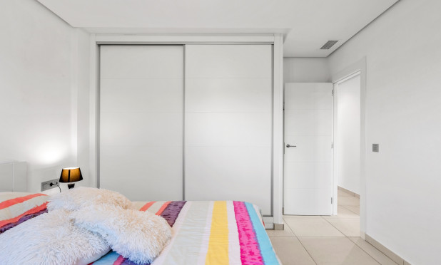 Herverkoop - Villa - Benijofar