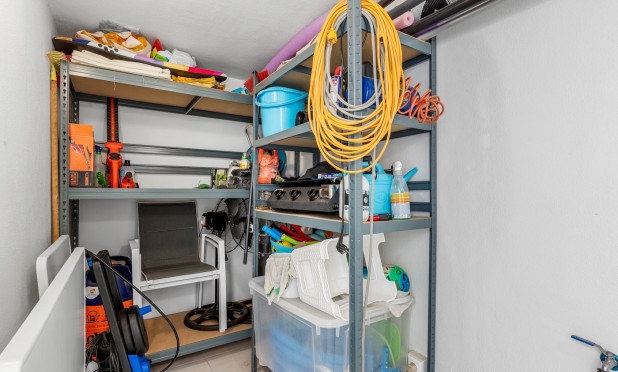 Herverkoop - Villa - Benijofar