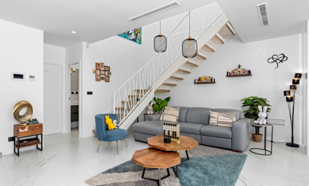 Resale - Villa - Finestrat - Sierra Cortina