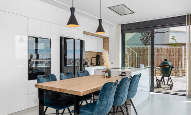 Resale - Villa - Finestrat - Sierra Cortina