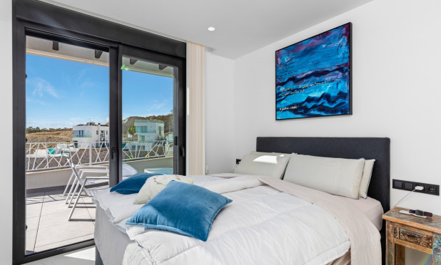 Resale - Villa - Finestrat - Sierra Cortina