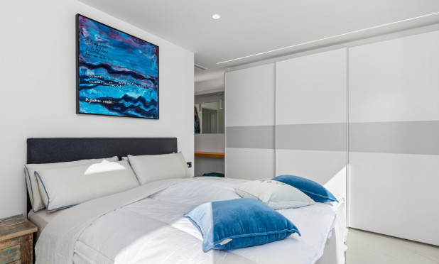 Resale - Villa - Finestrat - Sierra Cortina