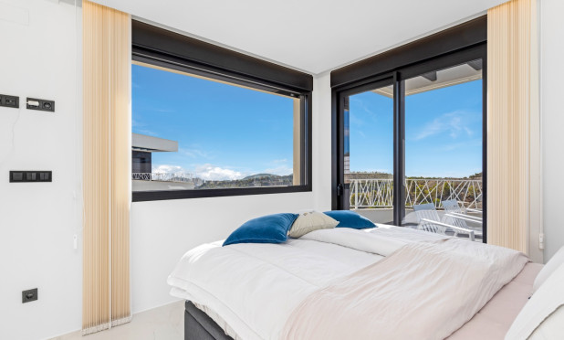 Resale - Villa - Finestrat - Sierra Cortina