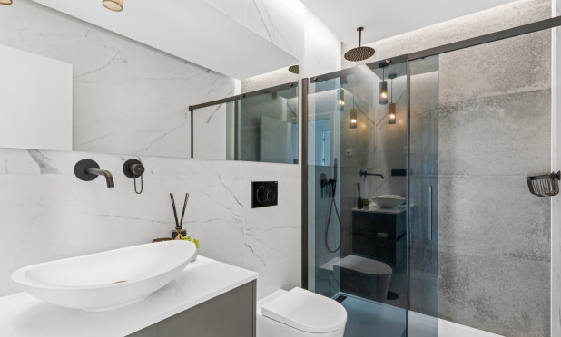 Resale - Villa - Finestrat - Sierra Cortina