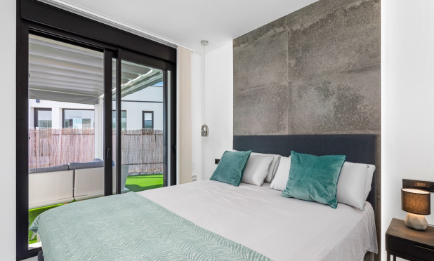 Resale - Villa - Finestrat - Sierra Cortina