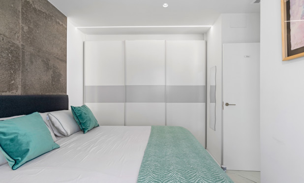 Resale - Villa - Finestrat - Sierra Cortina