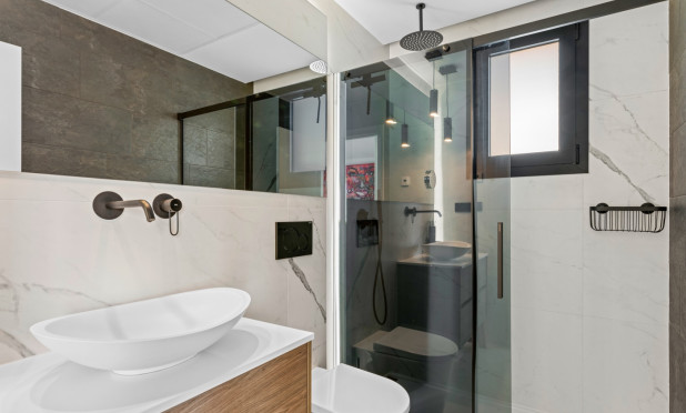 Resale - Villa - Finestrat - Sierra Cortina