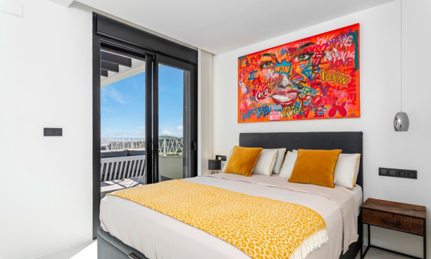 Resale - Villa - Finestrat - Sierra Cortina