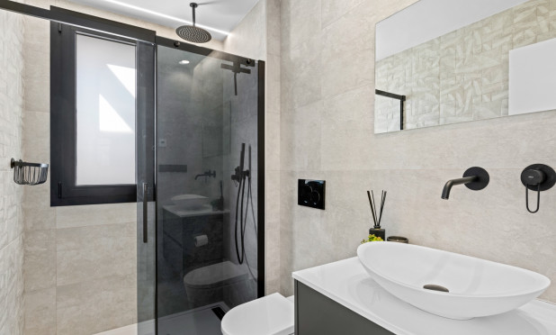 Resale - Villa - Finestrat - Sierra Cortina