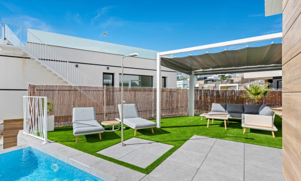 Resale - Villa - Finestrat - Sierra Cortina