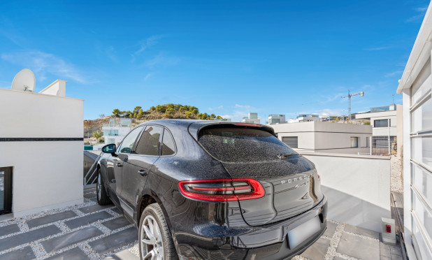 Resale - Villa - Finestrat - Sierra Cortina