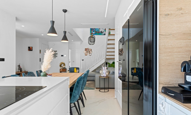 Resale - Villa - Finestrat - Sierra Cortina