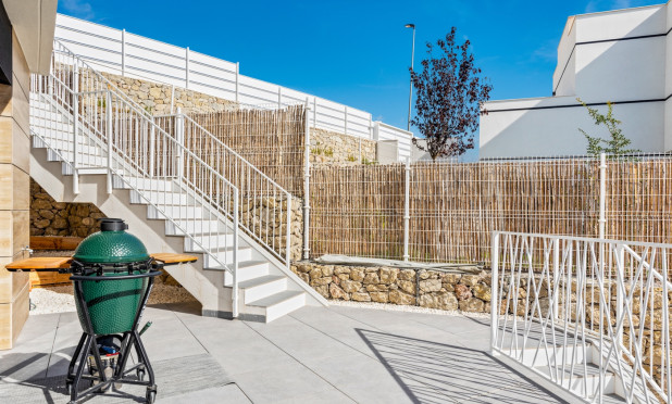 Resale - Villa - Finestrat - Sierra Cortina