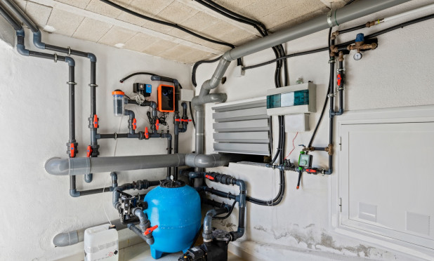 Resale - Villa - Finestrat - Sierra Cortina