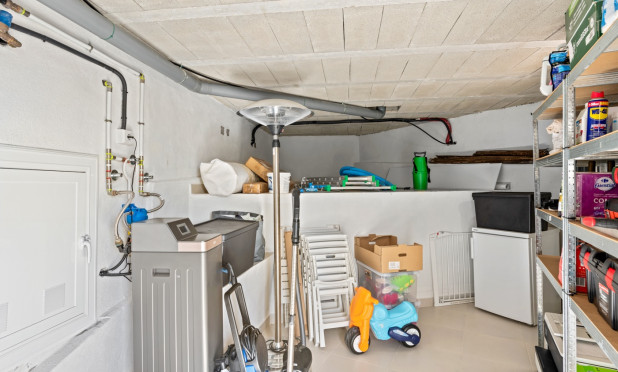 Resale - Villa - Finestrat - Sierra Cortina