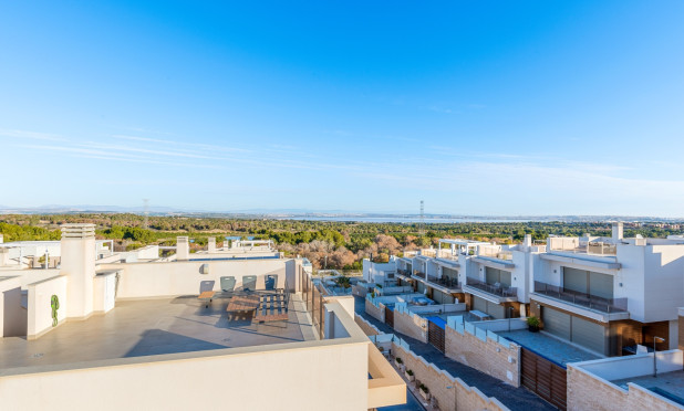 Resale - Villa - Orihuela Costa - Villamartín