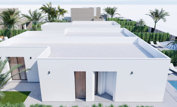 Nouvelle construction - Villa - Los Urrutias - Estrella De Mar