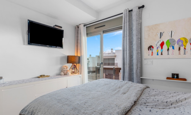 Resale - Villa - Orihuela Costa - Villamartín