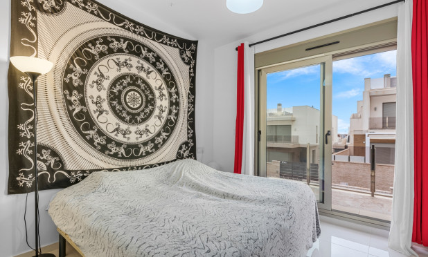 Resale - Villa - Orihuela Costa - Villamartín