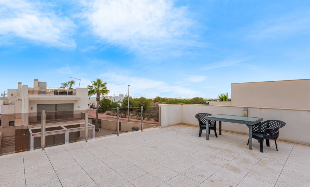 Resale - Villa - Orihuela Costa - Villamartín
