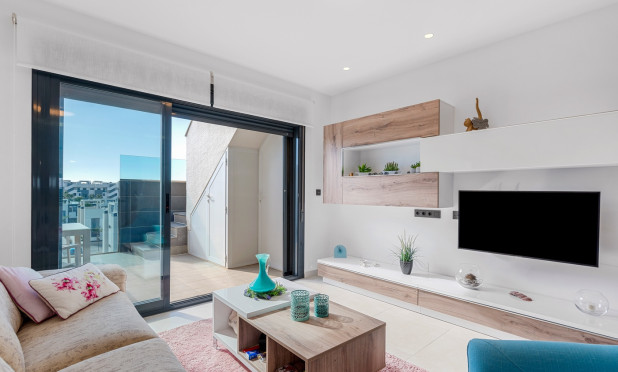 Reventa - Apartamento / piso - Guardamar del Segura - El Raso