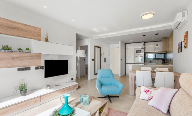 Reventa - Apartamento / piso - Guardamar del Segura - El Raso