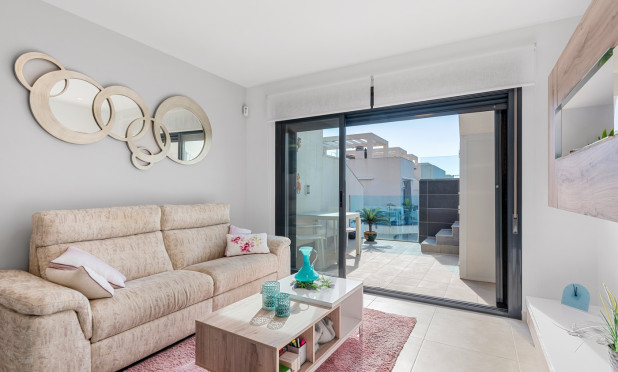 Reventa - Apartamento / piso - Guardamar del Segura - El Raso