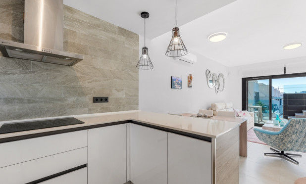 Reventa - Apartamento / piso - Guardamar del Segura - El Raso