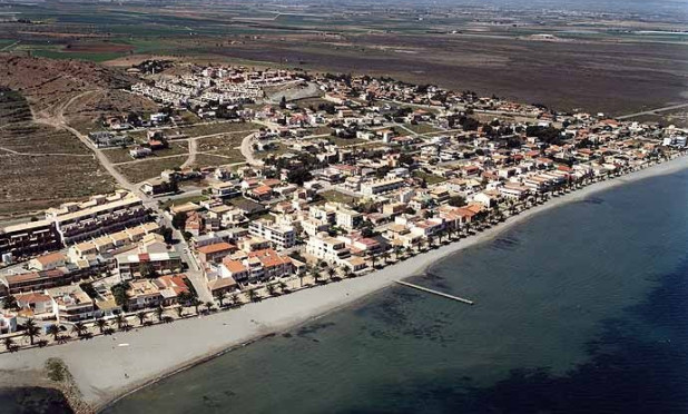 Neue Gebäude - Villa - Los Urrutias - Estrella De Mar