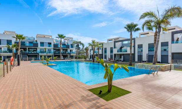 Reventa - Apartamento / piso - Guardamar del Segura - El Raso