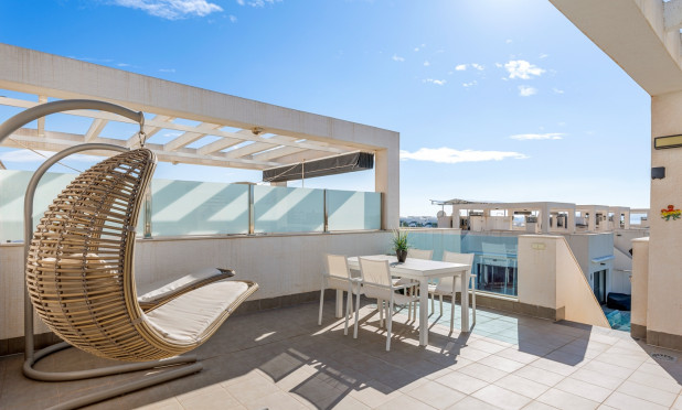 Reventa - Apartamento / piso - Guardamar del Segura - El Raso