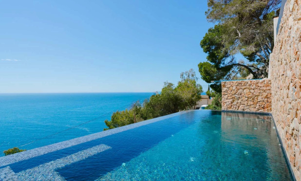 Resale - Villa - Jávea - Arenal