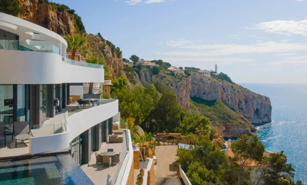 Resale - Villa - Jávea - Arenal