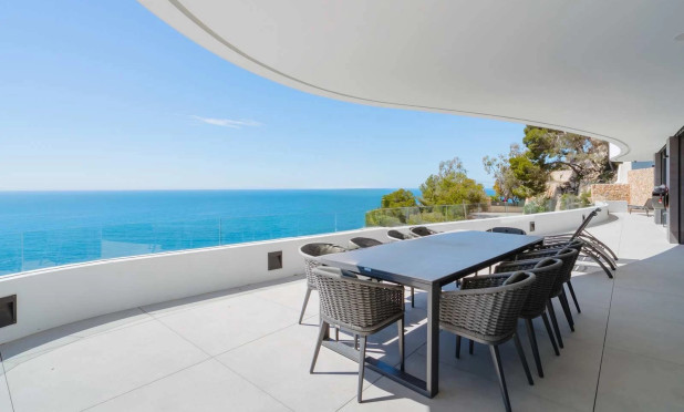 Resale - Villa - Jávea - Arenal