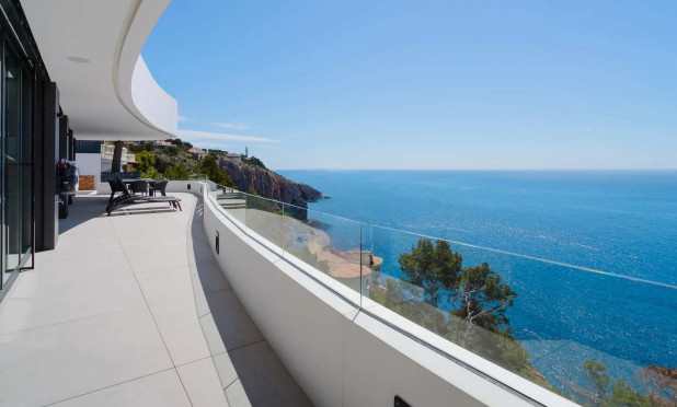 Resale - Villa - Jávea - Arenal