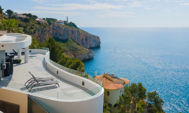 Resale - Villa - Jávea - Arenal