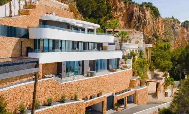 Resale - Villa - Jávea - Arenal