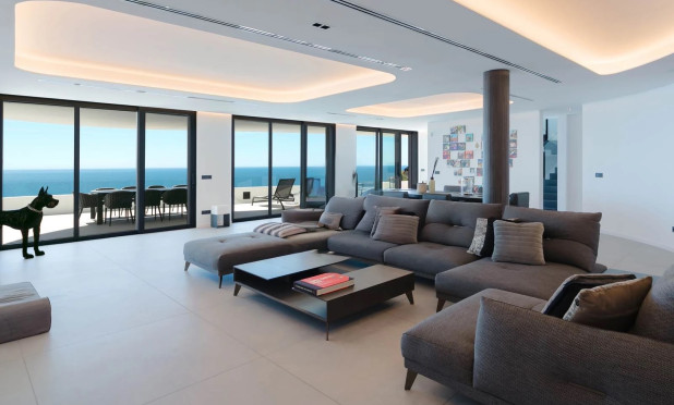 Resale - Villa - Jávea - Arenal