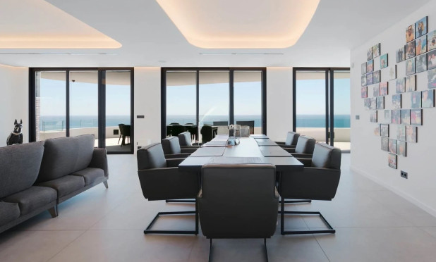 Resale - Villa - Jávea - Arenal