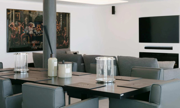 Resale - Villa - Jávea - Arenal