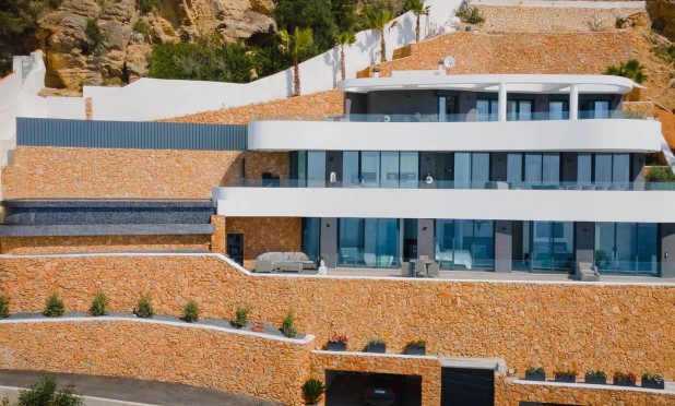 Resale - Villa - Jávea - Arenal
