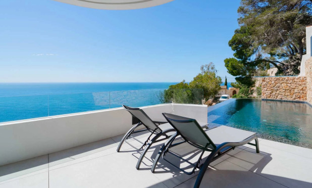 Resale - Villa - Jávea - Arenal