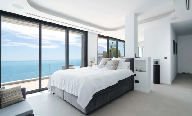 Resale - Villa - Jávea - Arenal