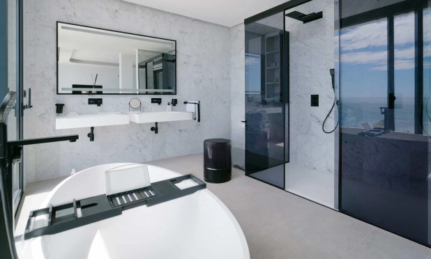 Resale - Villa - Jávea - Arenal