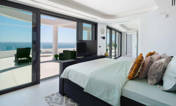 Resale - Villa - Jávea - Arenal