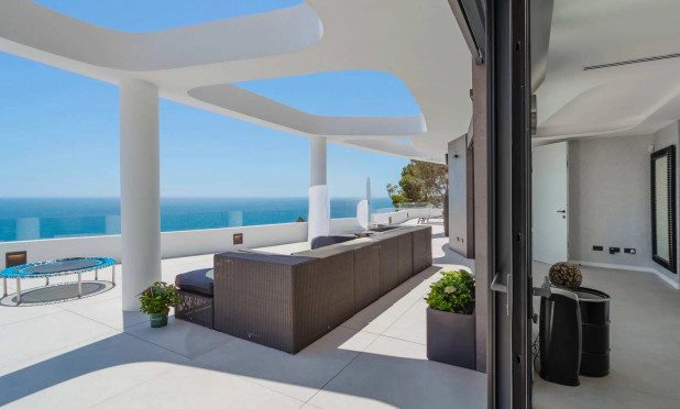 Resale - Villa - Jávea - Arenal